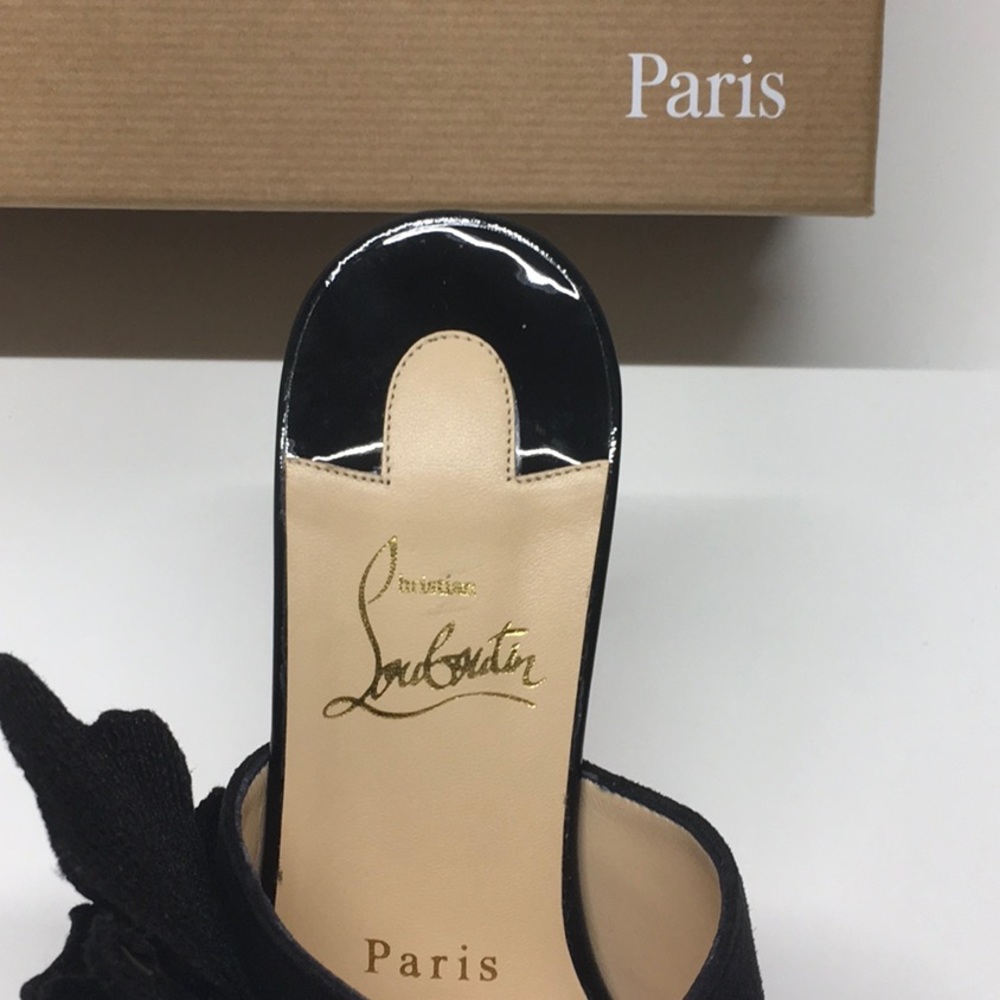 🚨CHRISTIAN LOUBOUTIN PARIS 🚨 - Picture 11 of 16